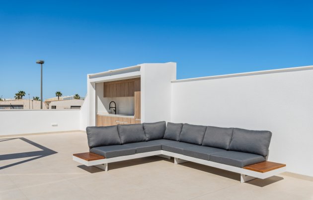 New Build - Townhouse - San Javier