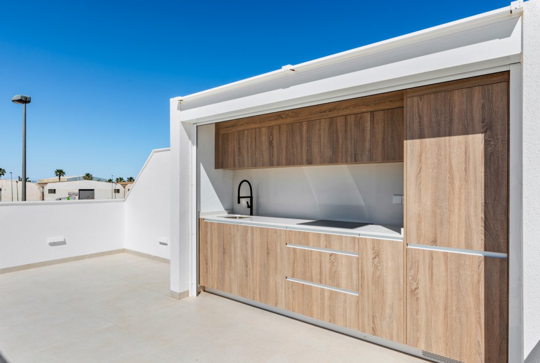 New Build - Townhouse - San Javier