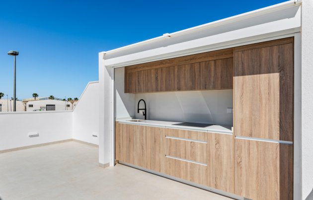 New Build - Townhouse - San Javier