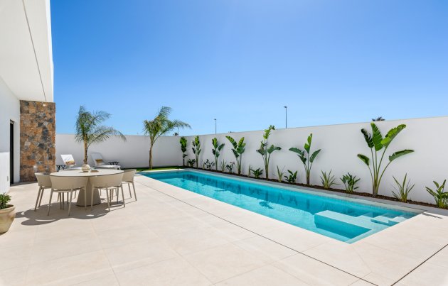 New Build - Townhouse - San Javier