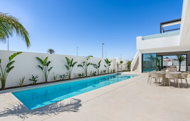 New Build - Townhouse - San Javier