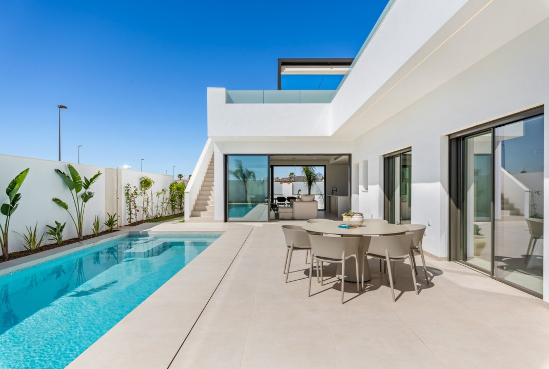New Build - Townhouse - San Javier