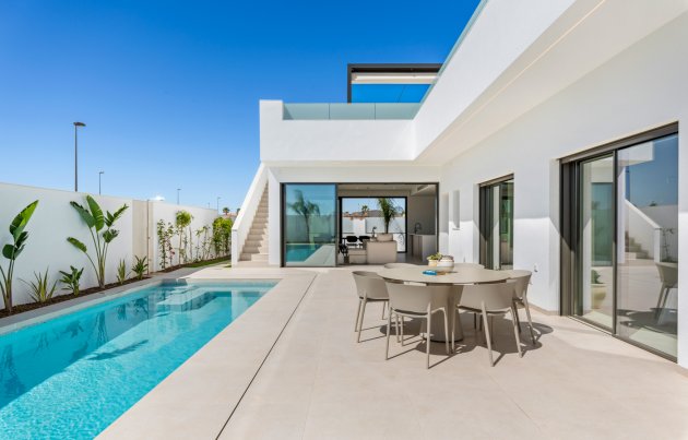 New Build - Townhouse - San Javier