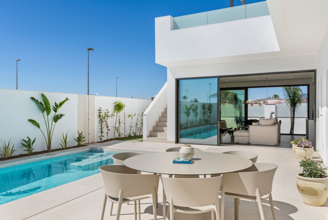 New Build - Townhouse - San Javier