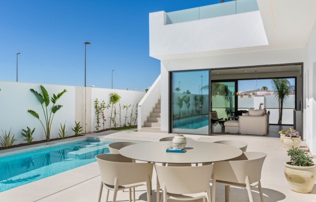 New Build - Townhouse - San Javier