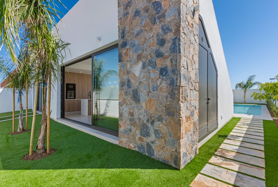 New Build - Townhouse - San Javier