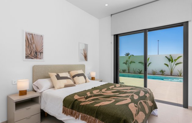 New Build - Townhouse - San Javier