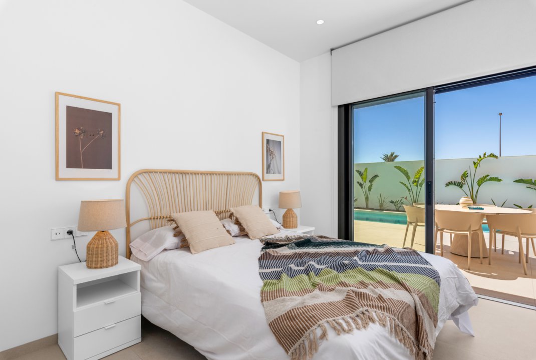 New Build - Townhouse - San Javier