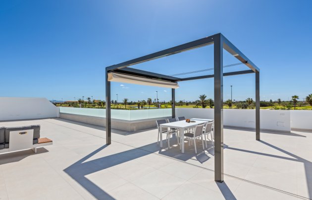 New Build - Townhouse - San Javier