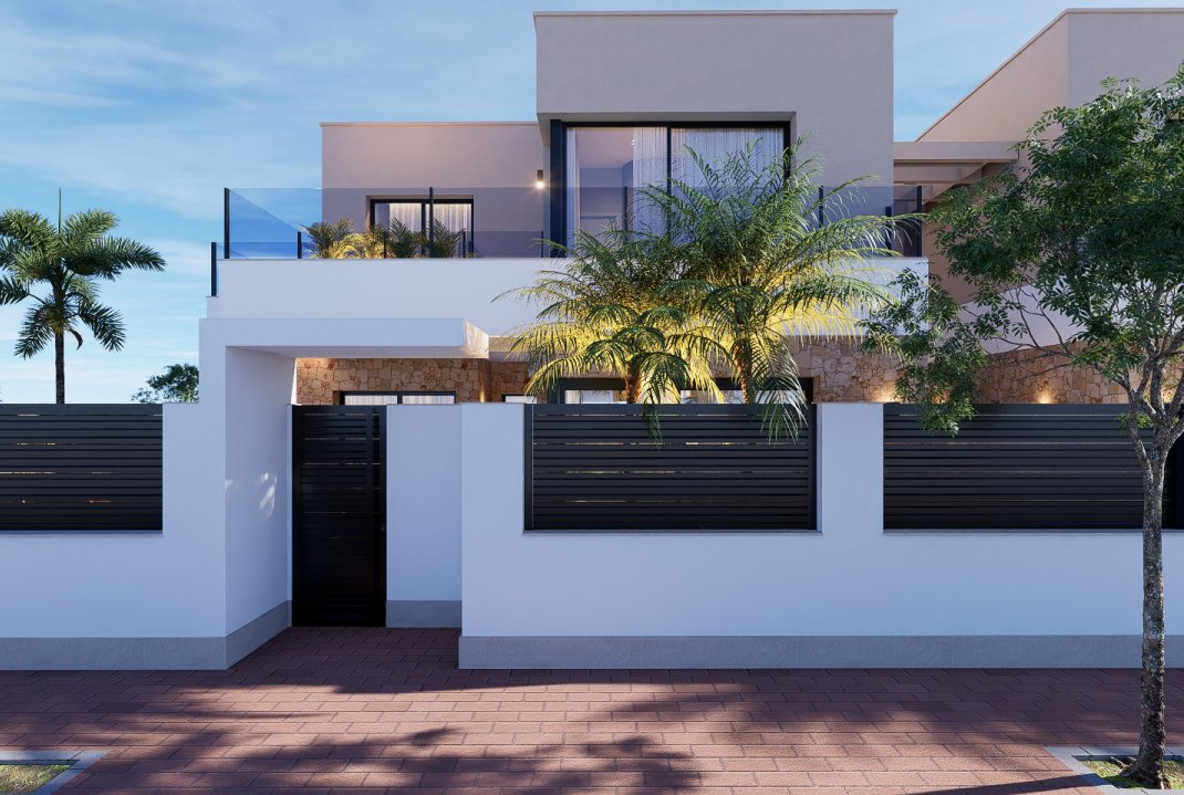 New Build - Townhouse - San Pedro del Pinatar