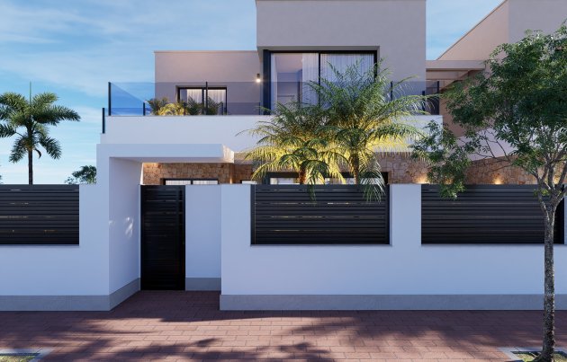 New Build - Townhouse - San Pedro del Pinatar