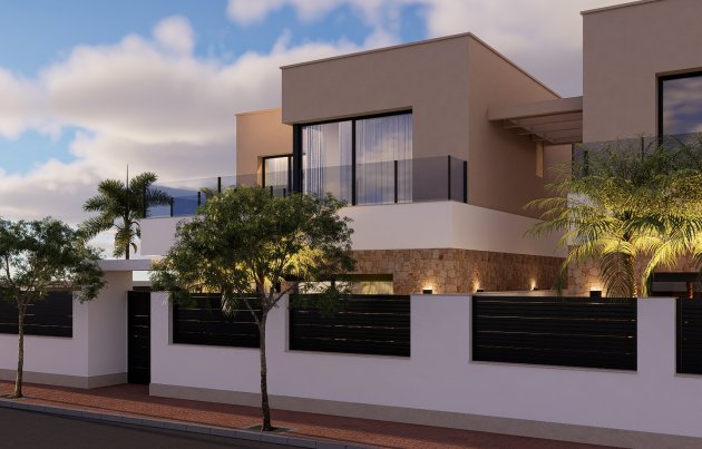 New Build - Townhouse - San Pedro del Pinatar