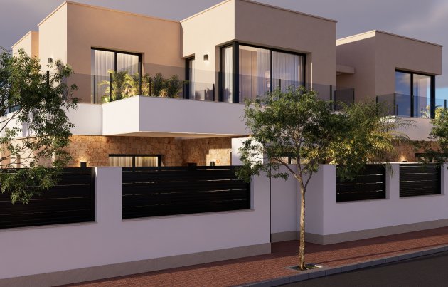 New Build - Townhouse - San Pedro del Pinatar