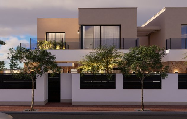 New Build - Townhouse - San Pedro del Pinatar