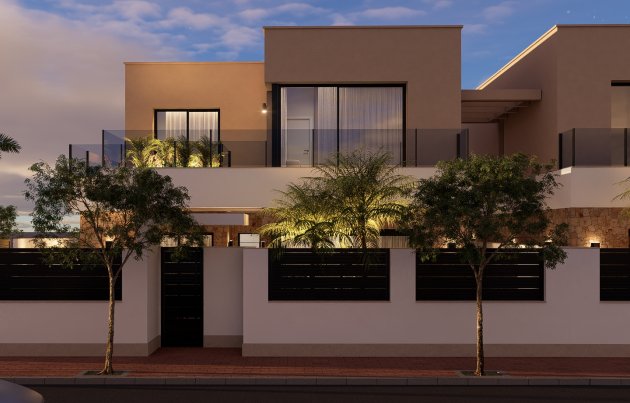 New Build - Townhouse - San Pedro del Pinatar