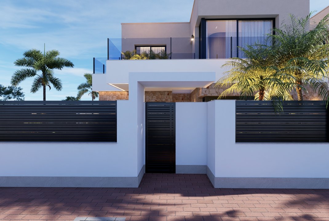 New Build - Townhouse - San Pedro del Pinatar