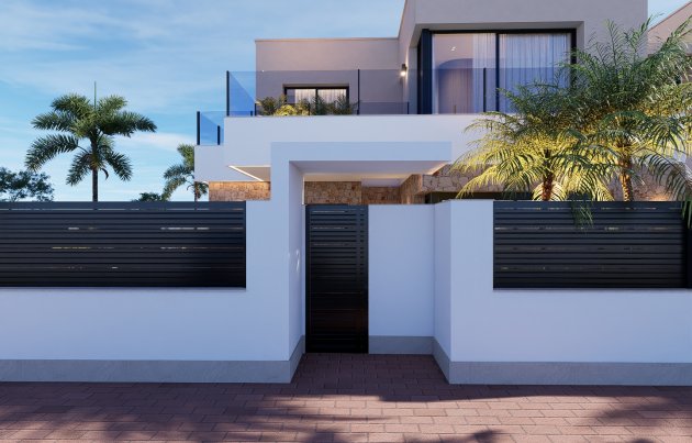 New Build - Townhouse - San Pedro del Pinatar