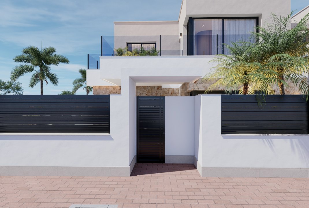 New Build - Townhouse - San Pedro del Pinatar