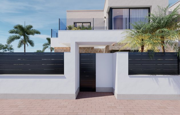 New Build - Townhouse - San Pedro del Pinatar