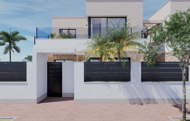 New Build - Townhouse - San Pedro del Pinatar