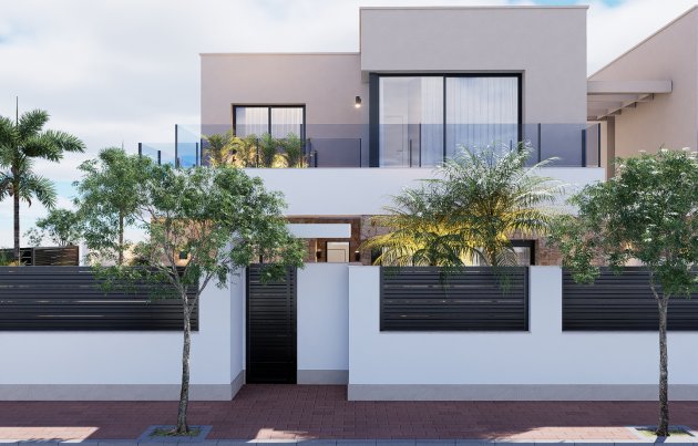 New Build - Townhouse - San Pedro del Pinatar
