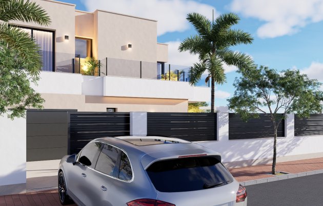 New Build - Townhouse - San Pedro del Pinatar