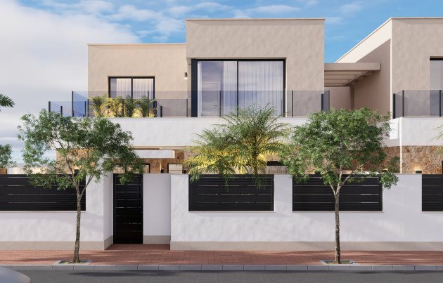 New Build - Townhouse - San Pedro del Pinatar