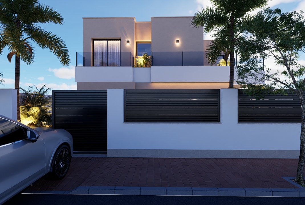 New Build - Townhouse - San Pedro del Pinatar