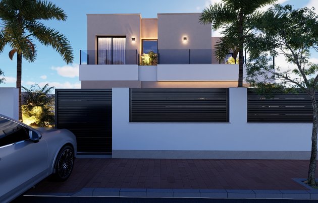 New Build - Townhouse - San Pedro del Pinatar