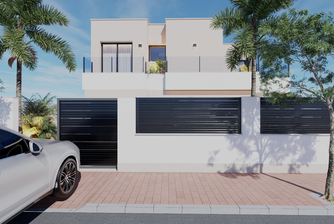 New Build - Townhouse - San Pedro del Pinatar