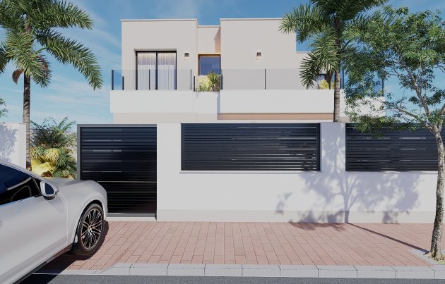 New Build - Townhouse - San Pedro del Pinatar