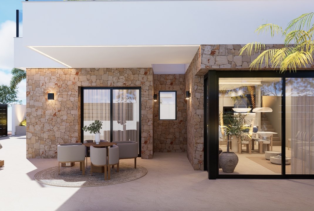 New Build - Townhouse - San Pedro del Pinatar
