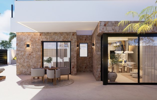 New Build - Townhouse - San Pedro del Pinatar
