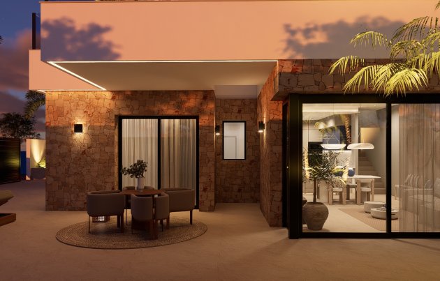 New Build - Townhouse - San Pedro del Pinatar