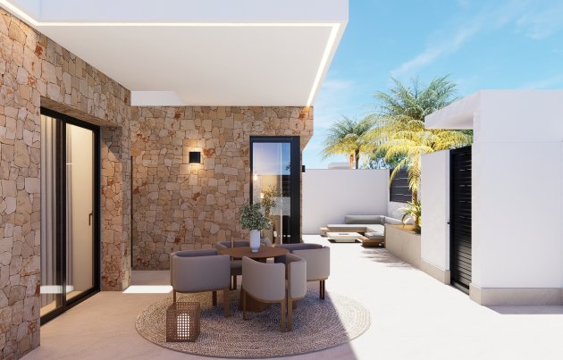 New Build - Townhouse - San Pedro del Pinatar