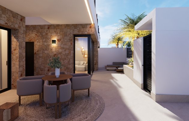 New Build - Townhouse - San Pedro del Pinatar