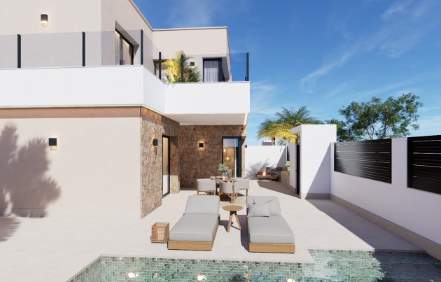New Build - Townhouse - San Pedro del Pinatar