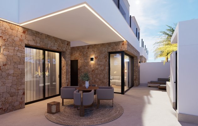 New Build - Townhouse - San Pedro del Pinatar