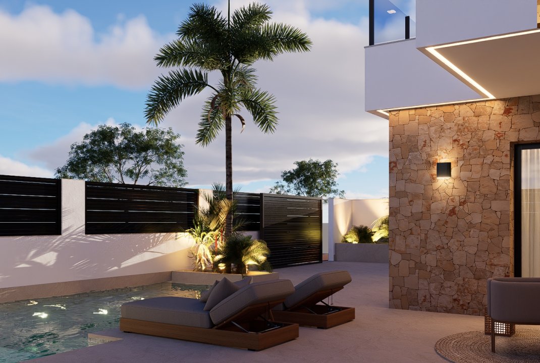 New Build - Townhouse - San Pedro del Pinatar