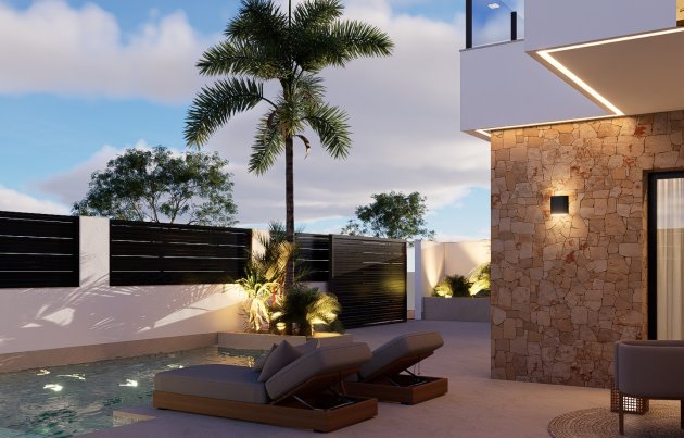 New Build - Townhouse - San Pedro del Pinatar