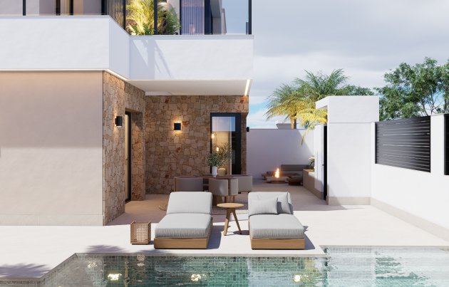 New Build - Townhouse - San Pedro del Pinatar