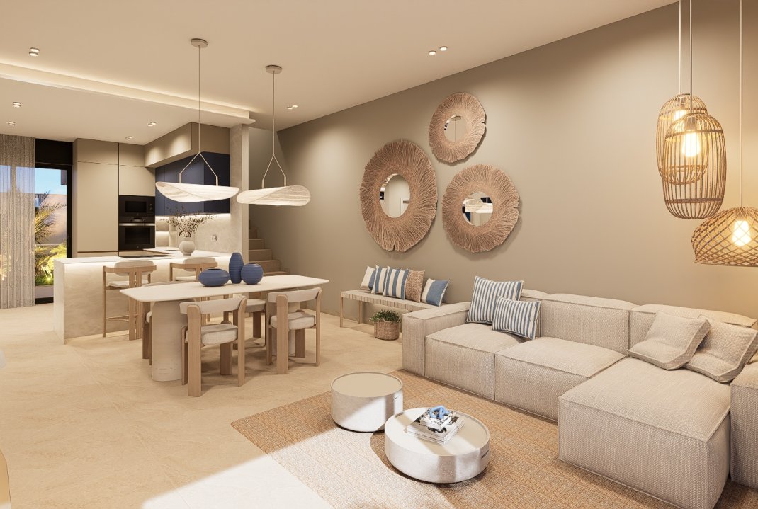 New Build - Townhouse - San Pedro del Pinatar