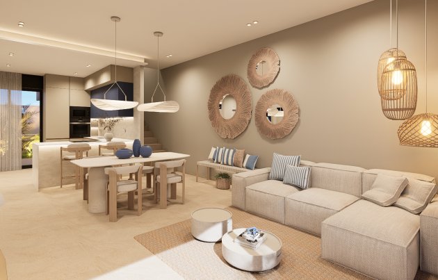 New Build - Townhouse - San Pedro del Pinatar