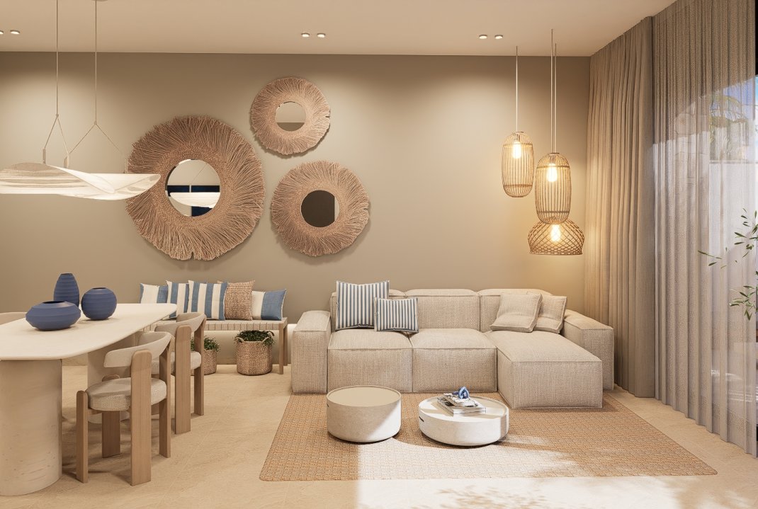 New Build - Townhouse - San Pedro del Pinatar