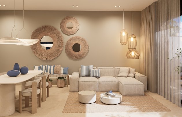 New Build - Townhouse - San Pedro del Pinatar