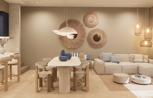 New Build - Townhouse - San Pedro del Pinatar