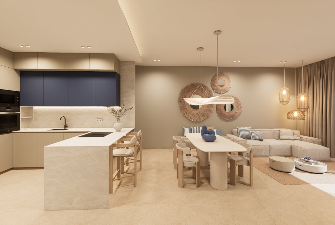 New Build - Townhouse - San Pedro del Pinatar