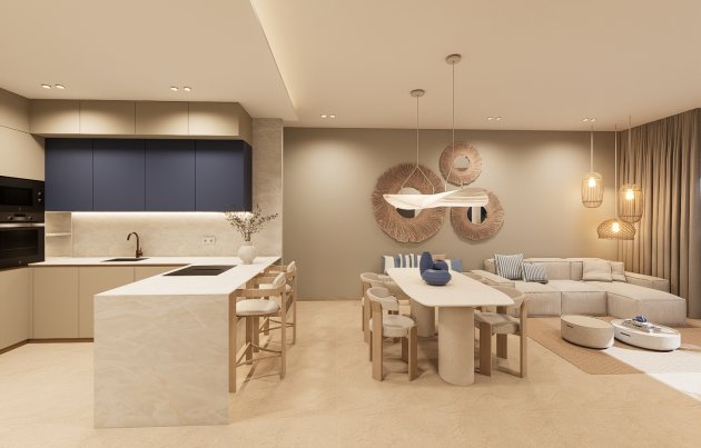 New Build - Townhouse - San Pedro del Pinatar