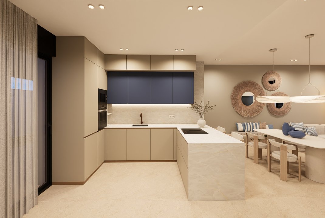 New Build - Townhouse - San Pedro del Pinatar