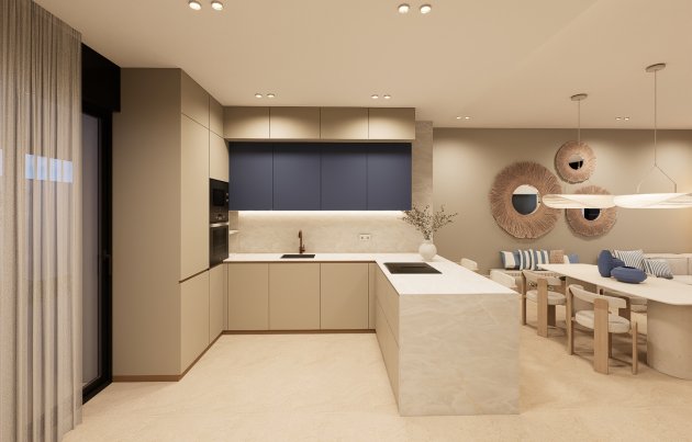 New Build - Townhouse - San Pedro del Pinatar